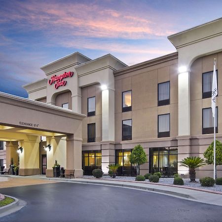 Hampton Inn Hinesville Bagian luar foto