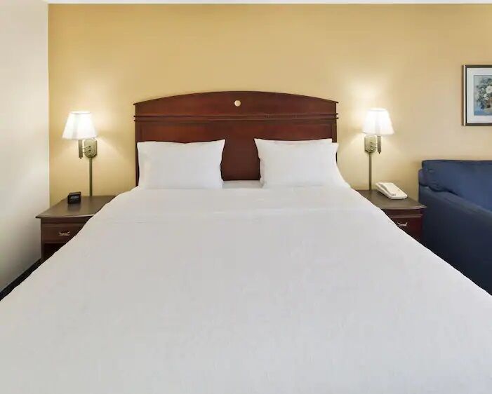 Hampton Inn Hinesville Bagian luar foto